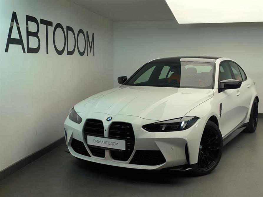 BMW M3 VI (G80) Рестайлинг Москва  - изображение 1