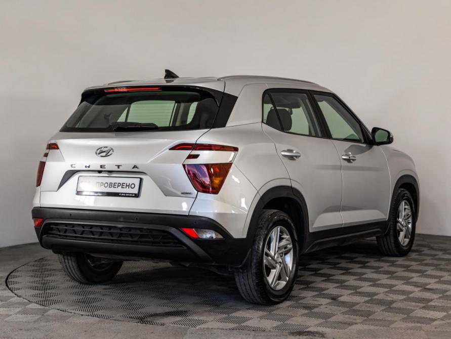 Hyundai Creta II Санкт-Петербург  - изображение 6