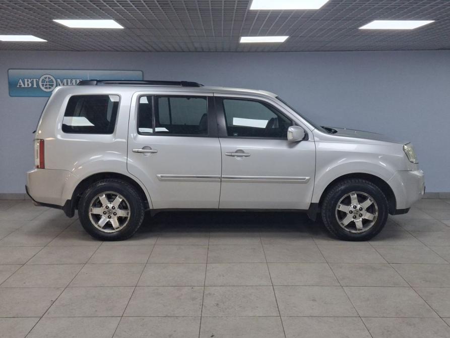 Honda Pilot II Москва  - изображение 4