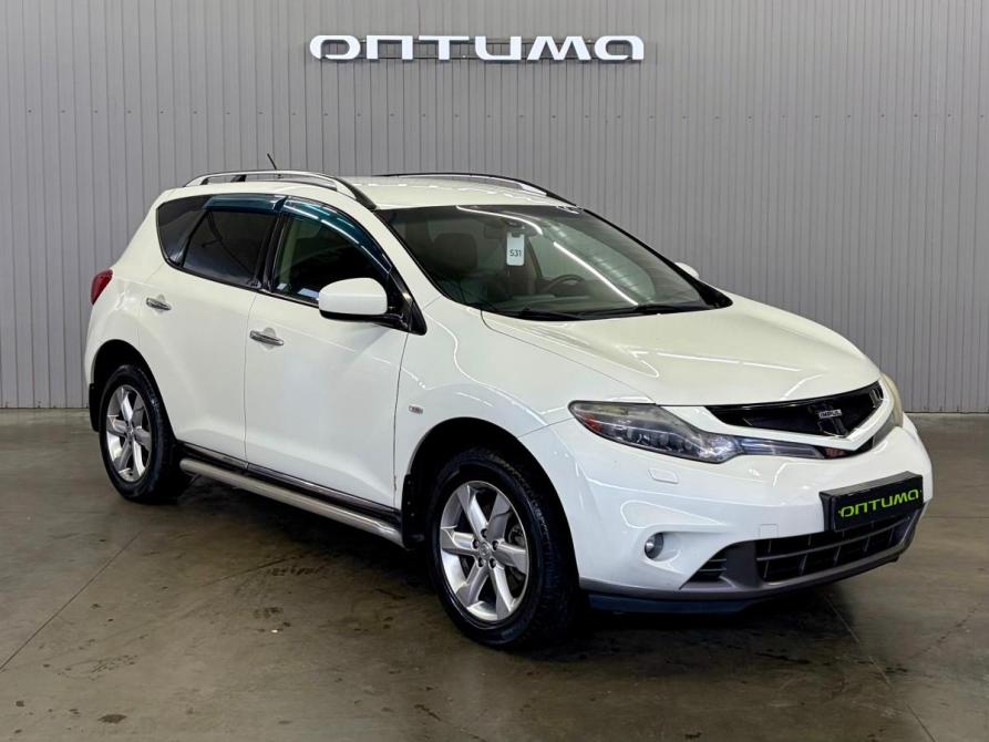 Nissan Murano II (Z51) Краснодар  - изображение 3