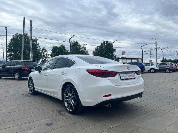 Mazda 6 III (GJ) Рестайлинг с пробегом 2018 года, цена 2 250 000 рублей, 104485 км, седан, Автокод Объявления