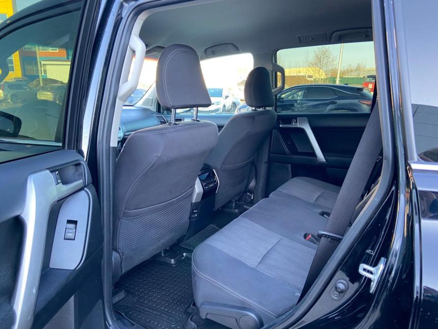 Toyota Land Cruiser Prado 150 Series Рестайлинг 2 Сыктывкар  - изображение 14