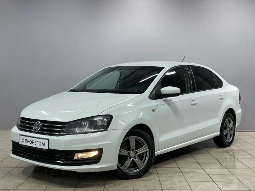 Volkswagen Polo V Рестайлинг Уфа  - изображение 1