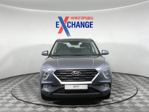 Hyundai Creta II с пробегом 2021 года, цена 2 279 000 рублей, 66244 км, внедорожник, Автокод Объявления