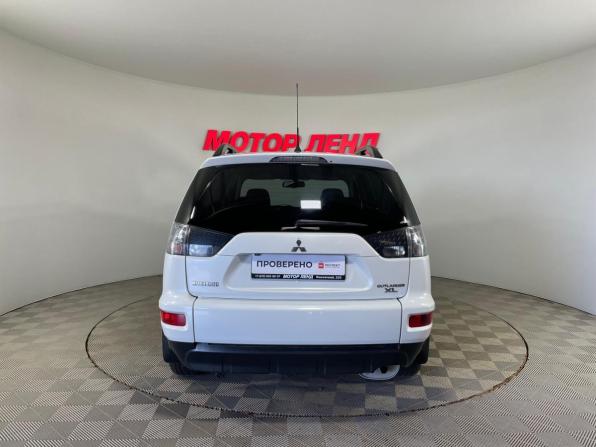 Mitsubishi Outlander II Рестайлинг с пробегом 2012 года, цена 1 143 000 рублей, 209043 км, внедорожник, Автокод Объявления