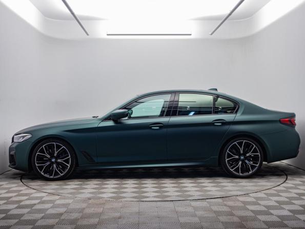 BMW 5 серии VII (G30/G31/G38) Рестайлинг с пробегом 2020 года, цена 4 377 000 рублей, 59039 км, седан, Автокод Объявления