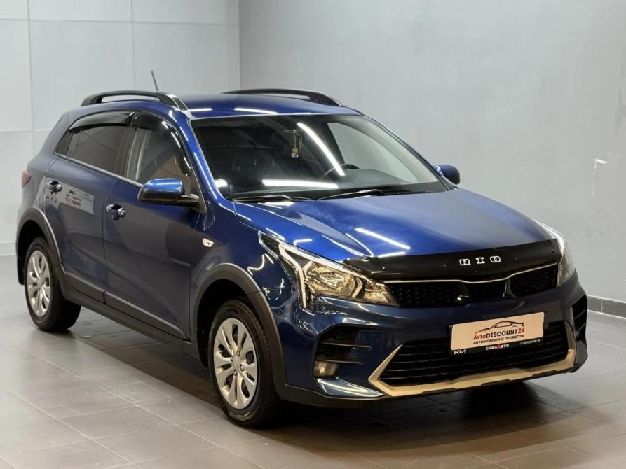 Kia Rio IV Рестайлинг Красноярск  - изображение 3