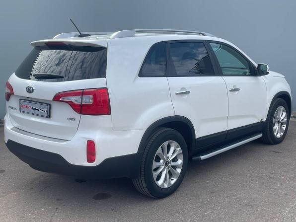 Kia Sorento II Рестайлинг с пробегом 2018 года, цена 2 550 000 рублей, 113330 км, внедорожник, Автокод Объявления