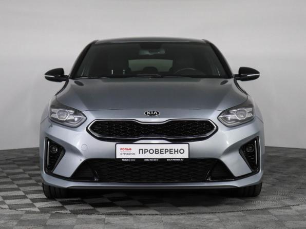Kia Proceed I с пробегом 2019 года, цена 1 900 000 рублей, 106672 км, универсал, Автокод Объявления