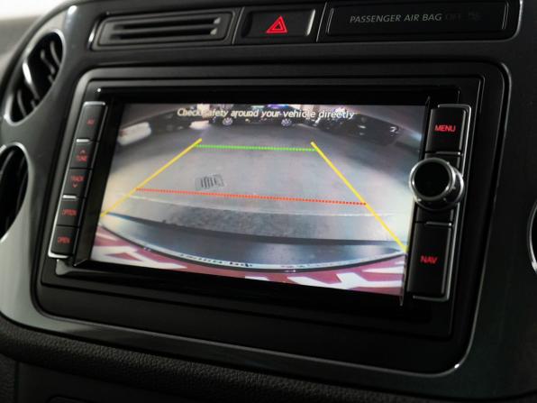 Volkswagen Tiguan I Рестайлинг с пробегом 2013 года, цена 1 249 500 рублей, 144678 км, внедорожник, Автокод Объявления