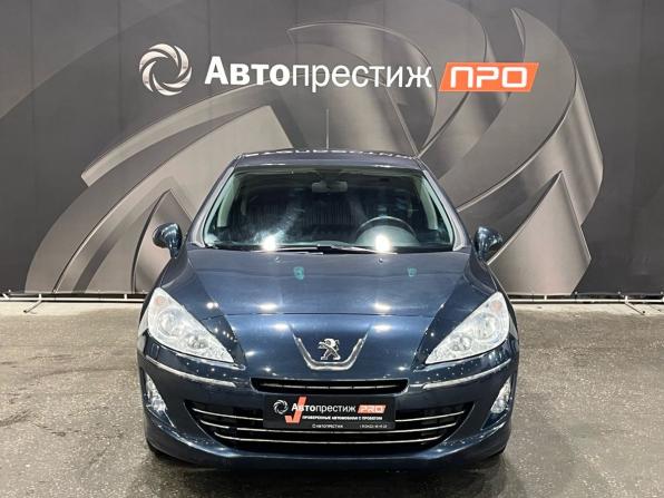 Peugeot 408 I с пробегом 2014 года, цена 740 000 рублей, 83196 км, седан, Автокод Объявления