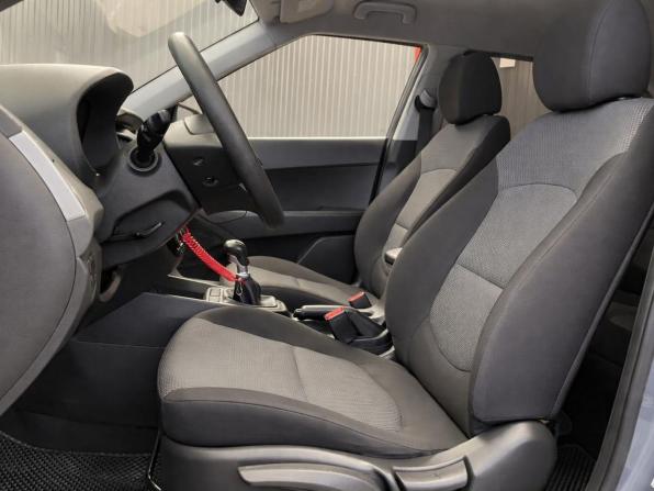 Hyundai Creta I с пробегом 2018 года, цена 1 647 000 рублей, 131117 км, внедорожник, Автокод Объявления