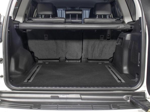 Toyota Land Cruiser Prado 150 Series Рестайлинг 2 с пробегом 2018 года, цена 5 898 000 рублей, 63947 км, внедорожник, Автокод Объявления
