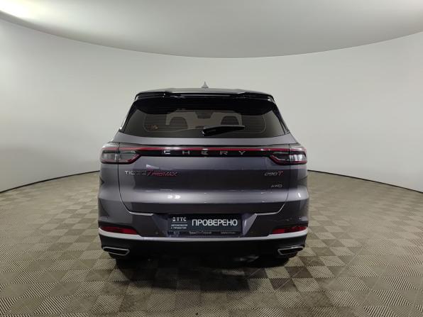 Chery Tiggo 7 Pro Max I Рестайлинг с пробегом 2024 года, цена 1 920 000 рублей, 57579 км, внедорожник, Автокод Объявления