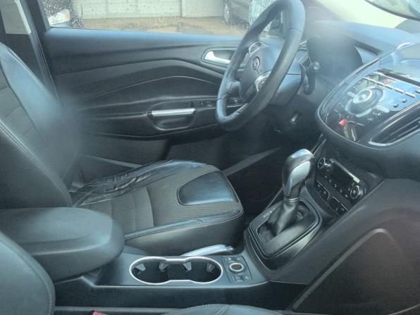 Ford Kuga II с пробегом 2013 года, цена 900 000 рублей, 212970 км, внедорожник, Автокод Объявления