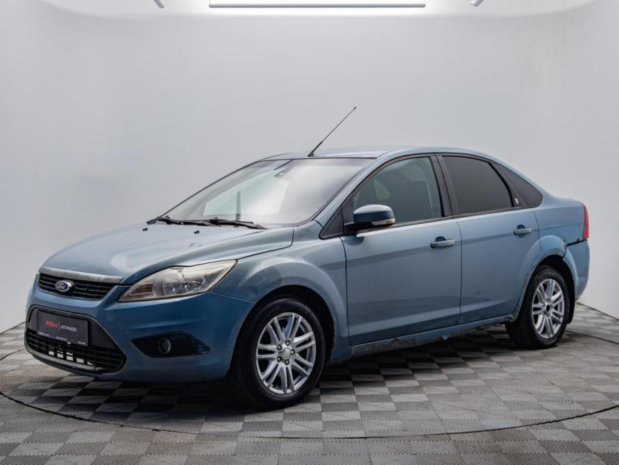 Ford Focus II Рестайлинг Москва  - изображение 1