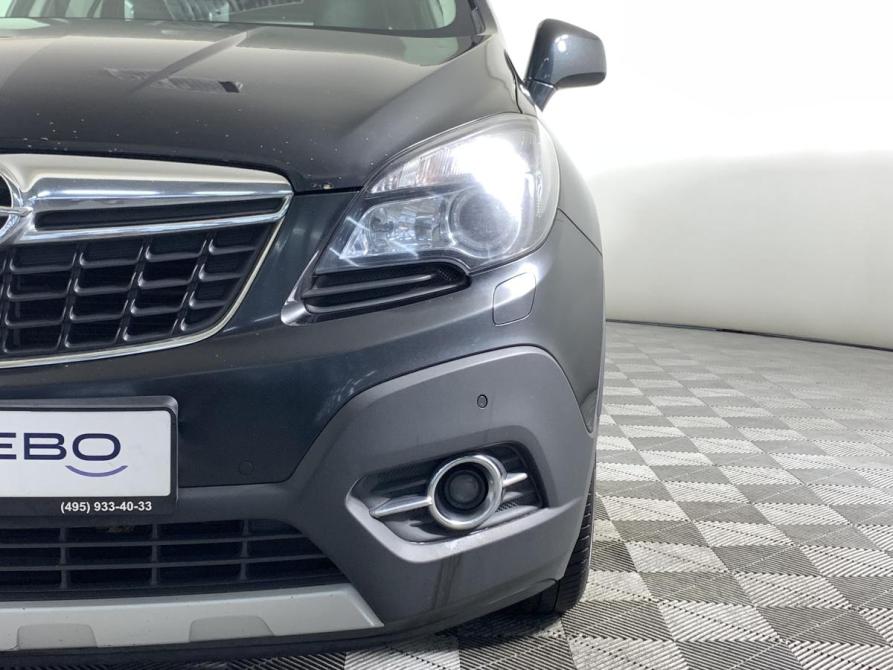 Opel Mokka I Москва  - изображение 10