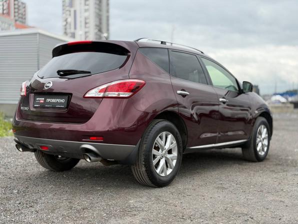 Nissan Murano II (Z51) Рестайлинг 2 с пробегом 2013 года, цена 1 465 000 рублей, 99600 км, внедорожник, Автокод Объявления