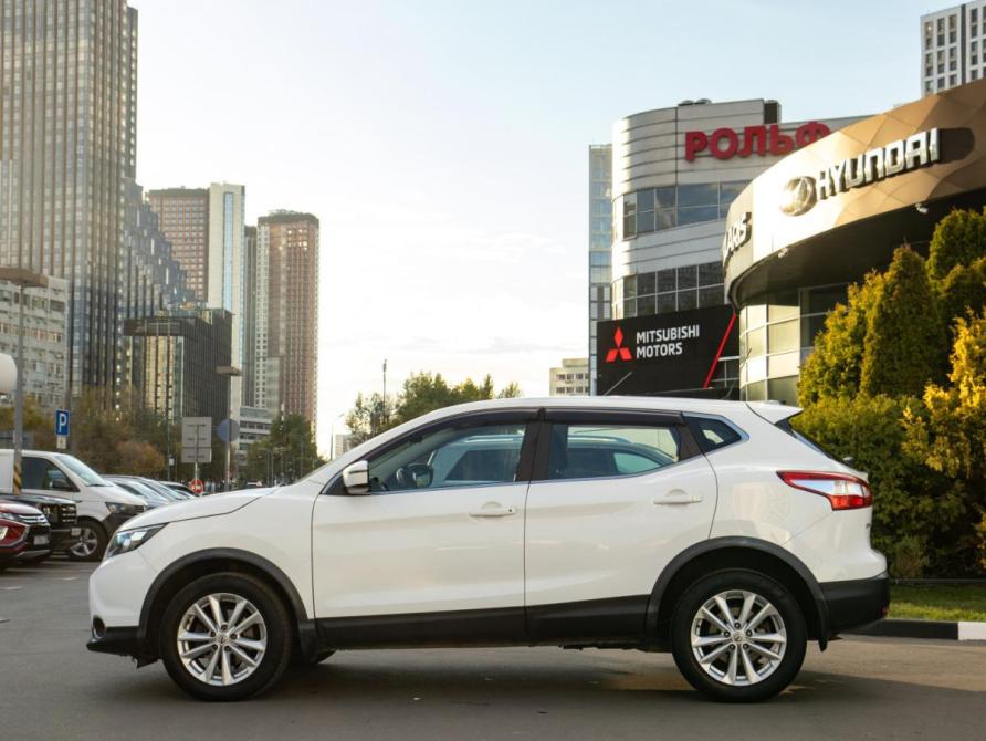 Nissan Qashqai II Москва  - изображение 6