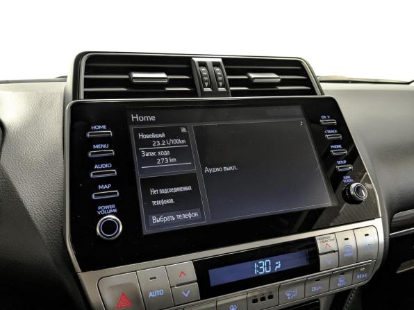 Toyota Land Cruiser Prado 150 Series Рестайлинг 3 с пробегом 2021 года, цена 6 850 000 рублей, 75069 км, внедорожник, Автокод Объявления