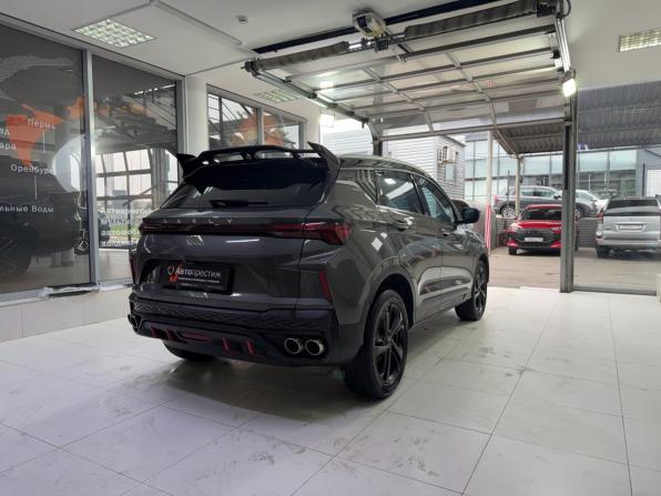 Geely Coolray I Рестайлинг с пробегом 2023 года, цена 1 970 000 рублей, 34000 км, внедорожник, Автокод Объявления