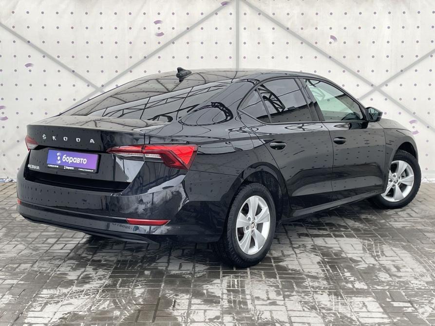 Skoda Octavia IV (A8) Тамбов  - изображение 4