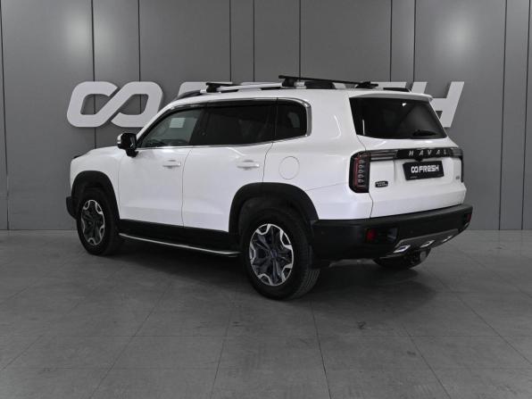Haval Dargo I с пробегом 2024 года, цена 2 649 000 рублей, 55427 км, внедорожник, Автокод Объявления