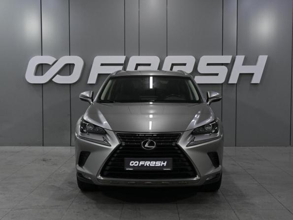 Lexus NX I Рестайлинг с пробегом 2017 года, цена 3 519 000 рублей, 54423 км, внедорожник, Автокод Объявления