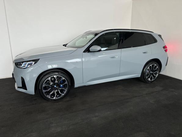 BMW X3 IV (G45/G48) с пробегом 2025 года, цена 7 770 000 рублей, 415 км, внедорожник, Автокод Объявления