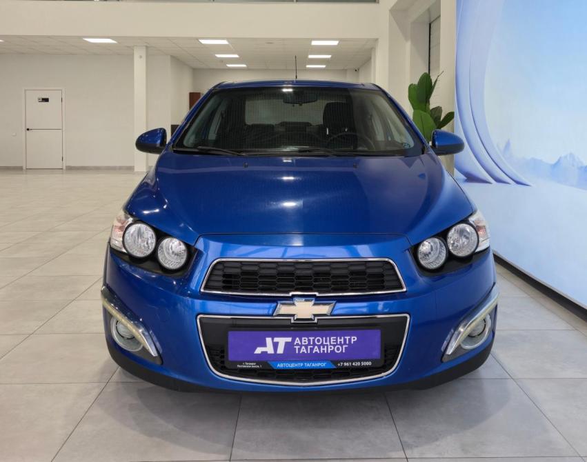 Chevrolet Aveo II Таганрог  - изображение 2