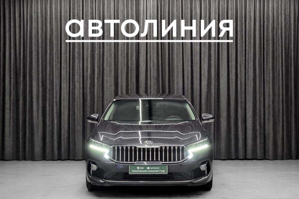 Kia K7 YG (II) Рестайлинг Красноярск  - изображение 2
