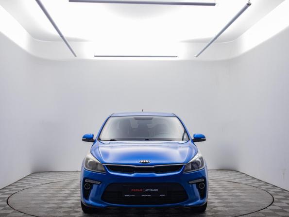 Kia Rio IV с пробегом 2017 года, цена 1 250 000 рублей, 113509 км, седан, Автокод Объявления