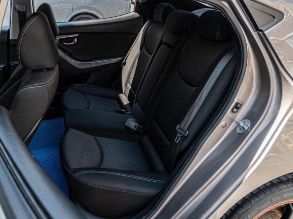 Hyundai Elantra V (MD) с пробегом 2012 года, цена 898 000 рублей, 216738 км, седан, Автокод Объявления