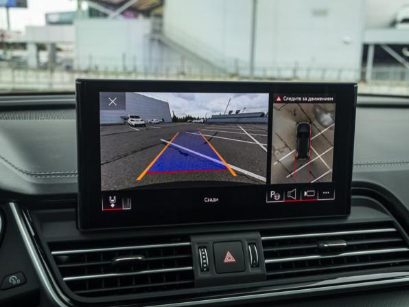 Audi Q5 II (FY) Рестайлинг с пробегом 2025 года, цена 5 869 000 рублей, 9076 км, внедорожник, Автокод Объявления