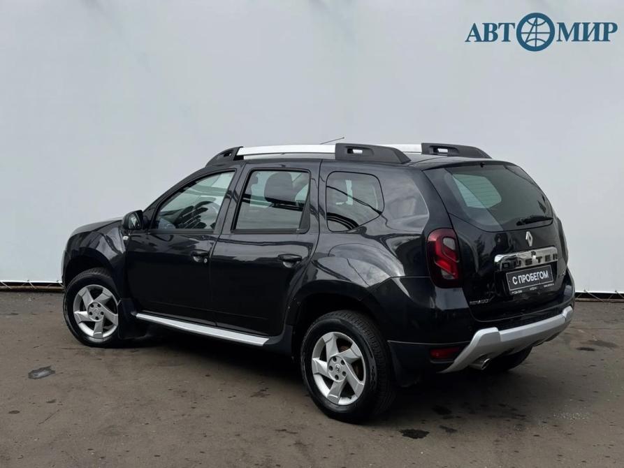 Renault Duster I Рестайлинг Москва  - изображение 6