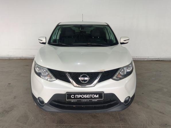 Nissan Qashqai II с пробегом 2016 года, цена 1 478 000 рублей, 129537 км, внедорожник, Автокод Объявления