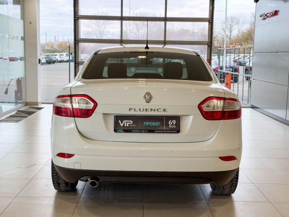 Renault Fluence I с пробегом 2012 года, цена 717 000 рублей, 143898 км, седан, Автокод Объявления