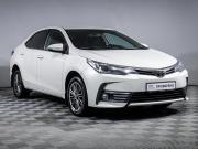 Toyota Corolla XI (E160 E170 E180) Рестайлинг 1 Москва  - изображение 20