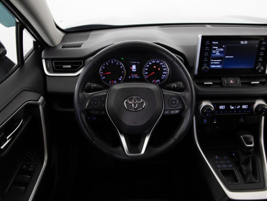 Toyota RAV4 V (XA50) Санкт-Петербург  - изображение 11