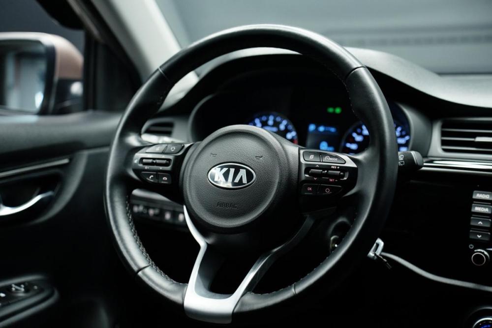Kia Rio IV Крым  - изображение 12