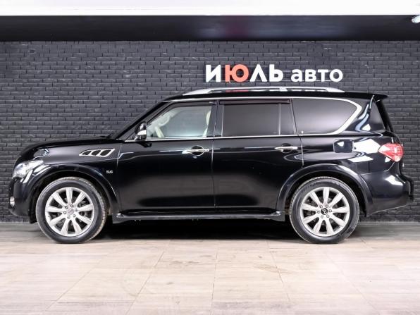 Infiniti QX80 I с пробегом 2014 года, цена 3 000 000 рублей, 164258 км, внедорожник, Автокод Объявления