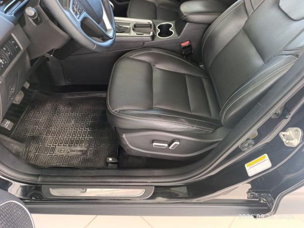 Geely Emgrand X7 I Рестайлинг 2 с пробегом 2020 года, цена 1 350 000 рублей, 96097 км, внедорожник, Автокод Объявления