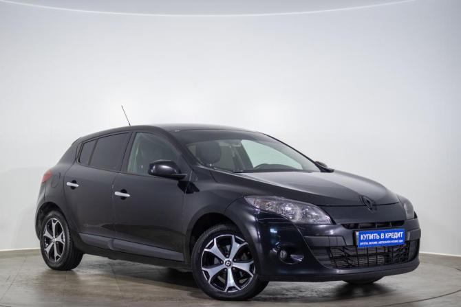 Renault Megane III с пробегом 2010 года, цена 649 000 рублей, 356000 км, хэтчбек, Автокод Объявления