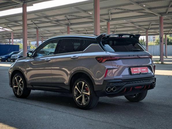 Geely Coolray I Рестайлинг с пробегом 2024 года, цена 1 699 900 рублей, 19500 км, внедорожник, Автокод Объявления