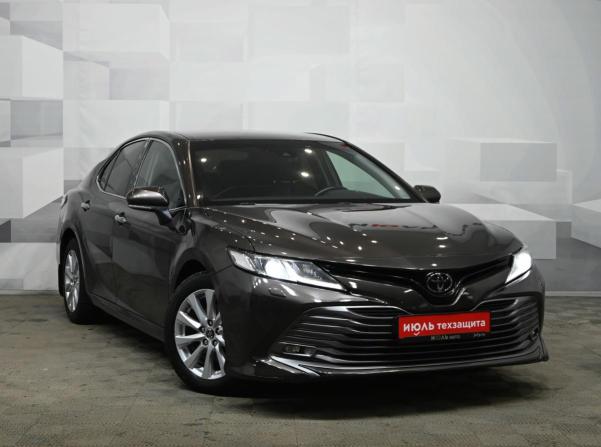 Toyota Camry VIII (XV70) с пробегом 2018 года, цена 2 590 000 рублей, 161369 км, седан, Автокод Объявления
