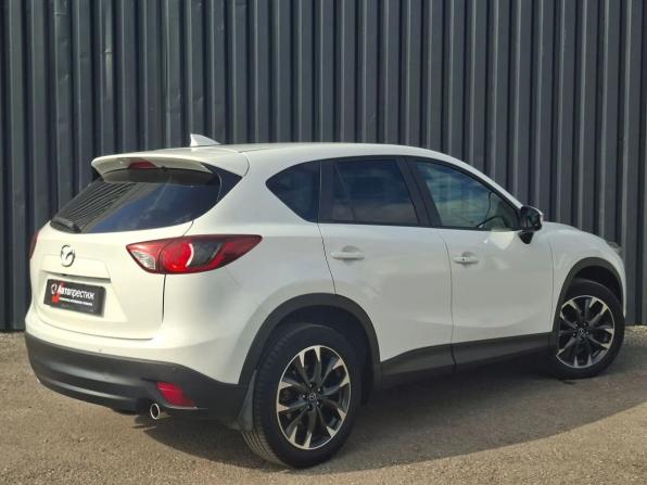 Mazda CX-5 I Рестайлинг с пробегом 2016 года, цена 2 140 000 рублей, 129747 км, внедорожник, Автокод Объявления