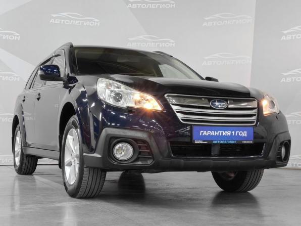 Subaru Outback IV Рестайлинг с пробегом 2012 года, цена 1 350 000 рублей, 204459 км, универсал, Автокод Объявления