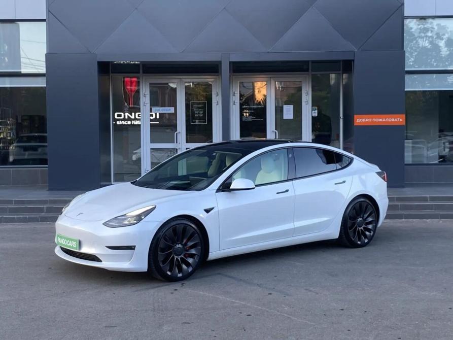 Tesla Model 3 I Краснодар  - изображение 3