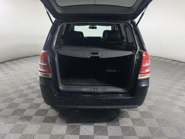 Opel Zafira B Рестайлинг с пробегом 2012 года, цена 499 000 рублей, 357427 км, компактвэн, Автокод Объявления