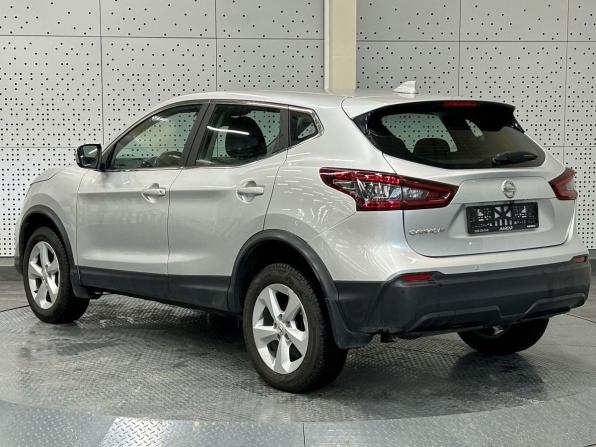 Nissan Qashqai II Рестайлинг с пробегом 2021 года, цена 1 640 000 рублей, 109625 км, внедорожник, Автокод Объявления